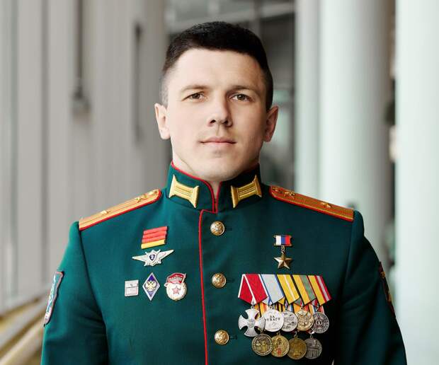 Герой России Владимир Манохин назначен на должность замминистра спорта Крыма