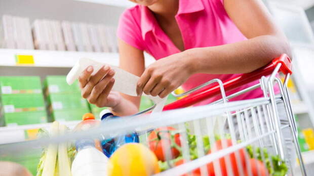 Годовая инфляция в России снижается пятый месяц подряд