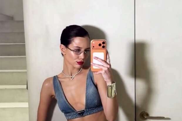 SHOT: новым избранником Кибы стал племенник президента Азербайджана Гаджиев