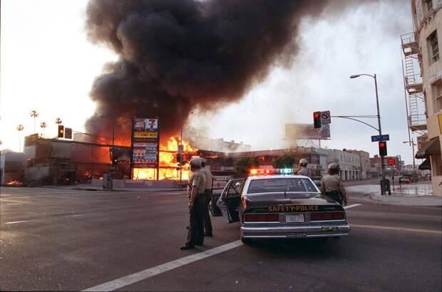 Фото: © REUTERS/Hyungwon Kang/Los Angeles Times/Files