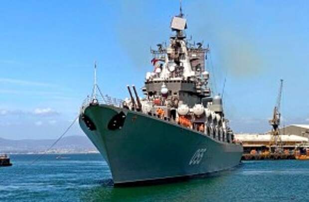 крейсер ушаков флот вмф
