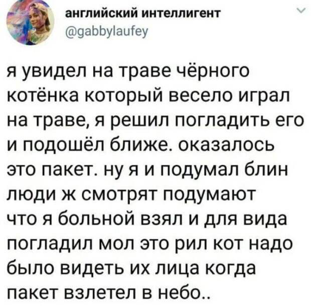 Шутки из Twitter
