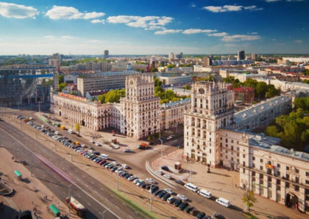 Интересные факты о Минске – INFOnotes