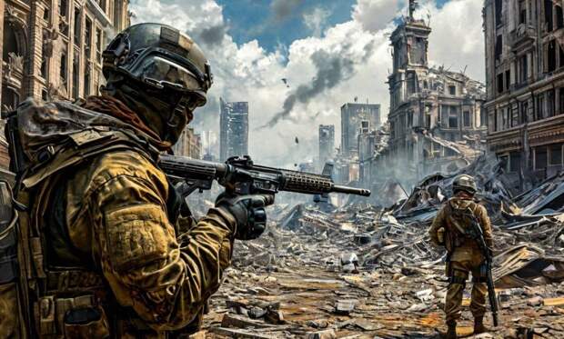 «Лишь бы картинка была красивая»: Украина может готовить новое вторжение на территорию РФ