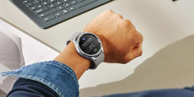 рендеры Galaxy Watch 8 Classic
