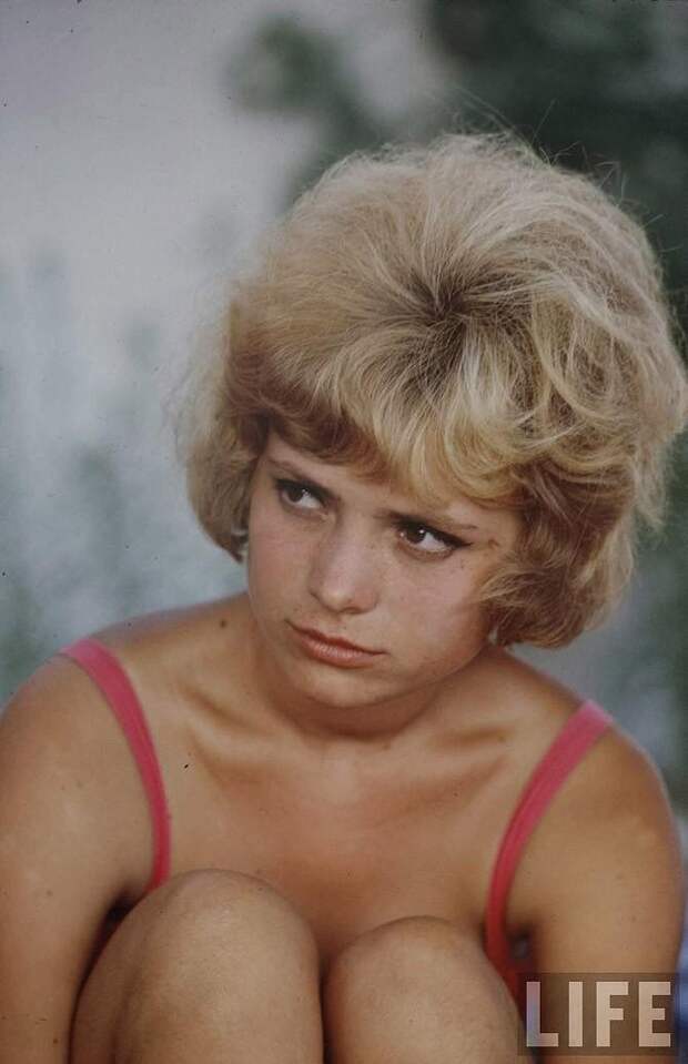 sovietyouth05 Советская молодежь 60 х на пляже: фотографии Билла Эпприджа