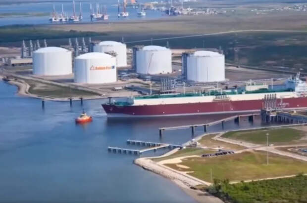 ЕС выкупил весь произведенный на «Ямал СПГ» сжиженный газ