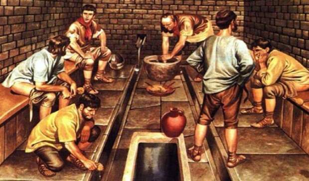 То, что сегодня нами воспринимается, как отходы человеческой жизнедеятельности, в старину было ценным ресурсом