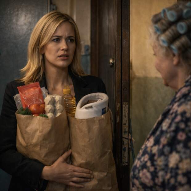 Больше ни копейки не перечислю его матери после того, что мне наговорила её соседка