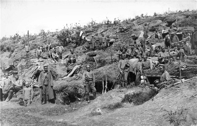 Оболганная война, еще раз к 100-летию окончания Первой мировой.