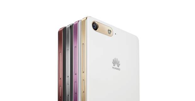 Huawei Ascend G6 Qualcomm Quad Core 4.5" IPS 960*540 px 5MP 8MP Camera 1GB RAM 4GB ROM Android 4.3 WCDMA Dual Sim