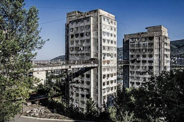 Самые необычные дома, построенные для простых советских граждан
