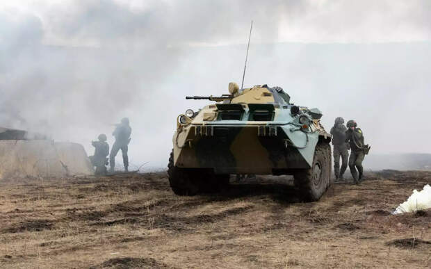 Двигатель, масса и другие секреты самого быстрого бронетранспортера