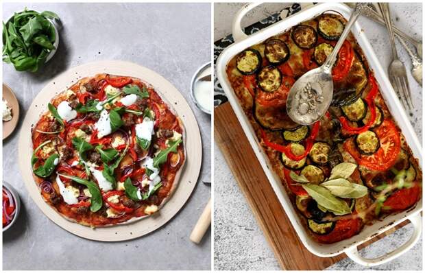 Меньше, чем за полчаса: 4 сытных и вкусных блюда