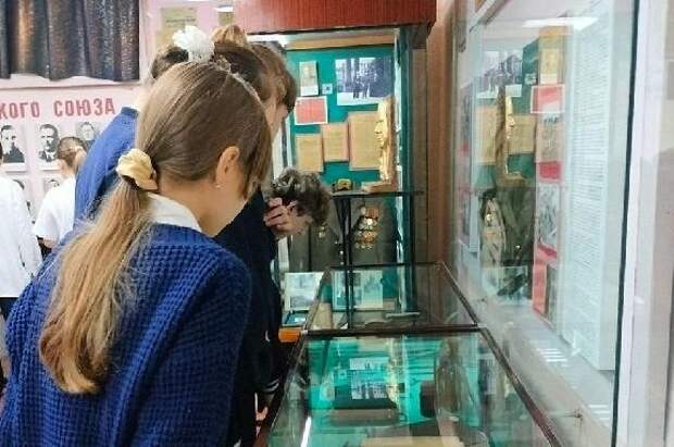 В музей Рассказова покупают новое выставочное оборудование на 14 млн рублей