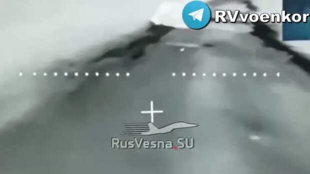 Мощное уничтожение техники ВСУ под Красноармейском попало на видео