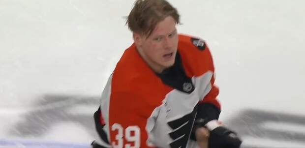 Форвард «Филадельфии» Мичков может пропустить пятый матч против «Питтсбурга»