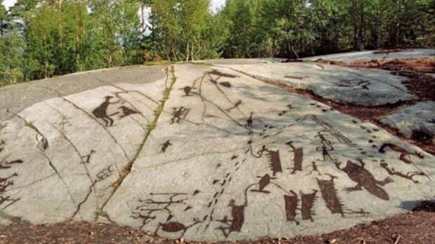 Карельские петроглифы включили в список всемирного наследия ЮНЕСКО