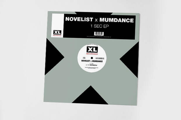 Novelist x Mumdance «1 Sec»