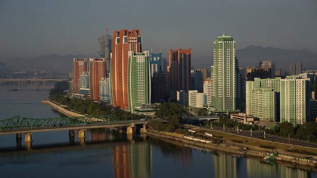 В США выразили надежду на скорейшее возобновление диалога с Северной Кореей