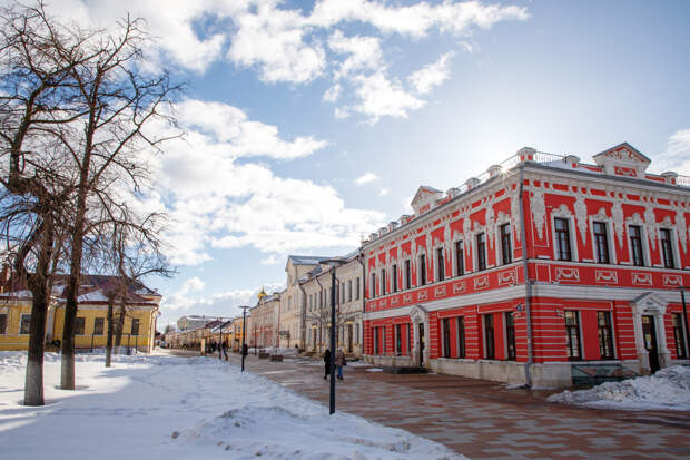В филиале "Ясной Поляны" тулякам расскажут о традициях Масленицы