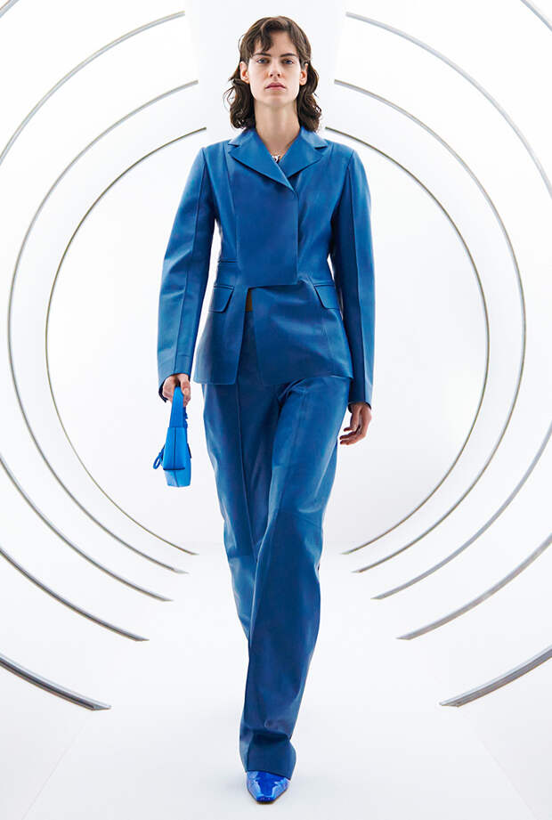 Salvatore Ferragamo осень-зима 2021/22 