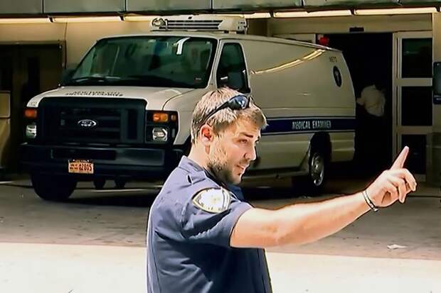 Жертвами стрельбы в кампусе университета Южной Каролины стали два человека