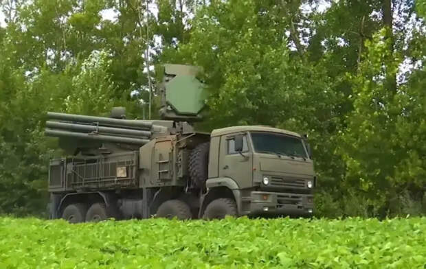 Более двух десятков БПЛА противника ночью не долетели до своих целей благодаря российской ПВО