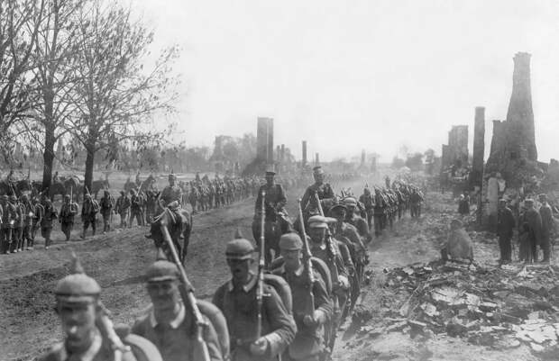 Германия в преддверии надвигающейся бури: предостережения Мольтке и «культурная