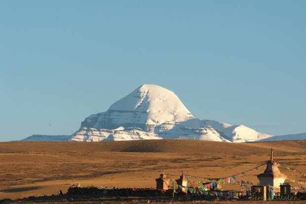 Удивительный Кайлас. / Фото: www.mt-kailash.ru Удивительный Кайлас. / Фото: www.mt-kailash.ru