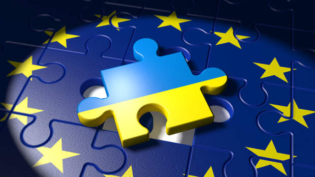 Киев потребовал от ЕС решения о вступлении Украины в союз уже в 2027 году