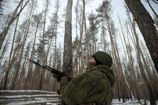 Под контроль России перешли еще два населенных пункта в зоне СВО