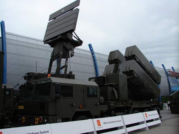 Украина и Польша решили создать мобильную систему ПВО на основе советской ракеты