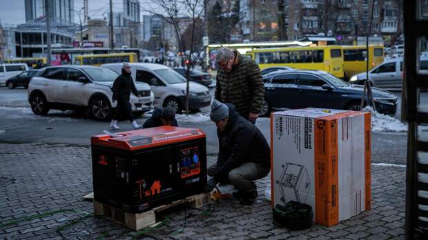"Нам самим не хватает". Немцы возмущены: власти отдали Украине последнее