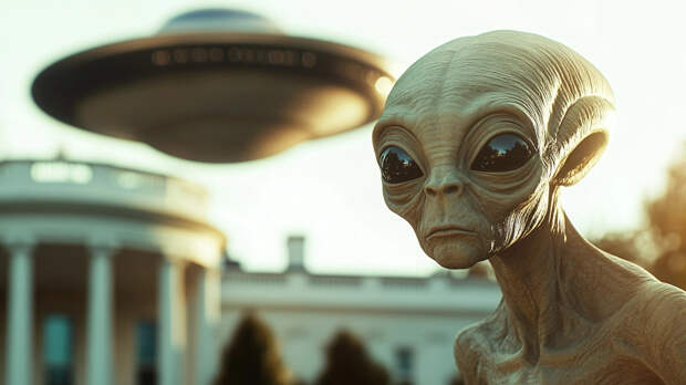 Слова Путина всех напугали. США внезапно заговорили об НЛО