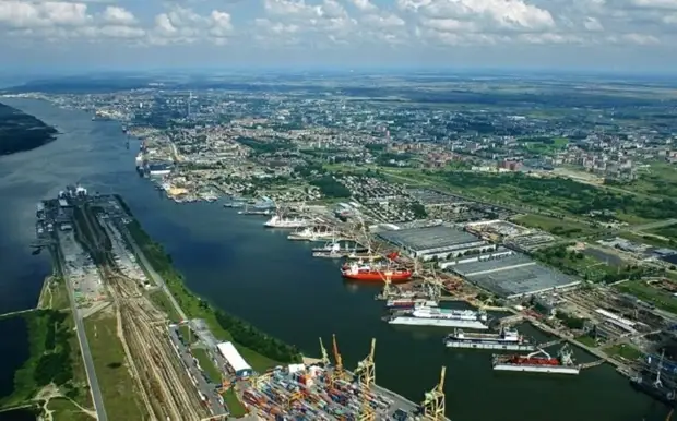 Порты Прибалтики лишились последнего клиента. Россия увела Казахстан