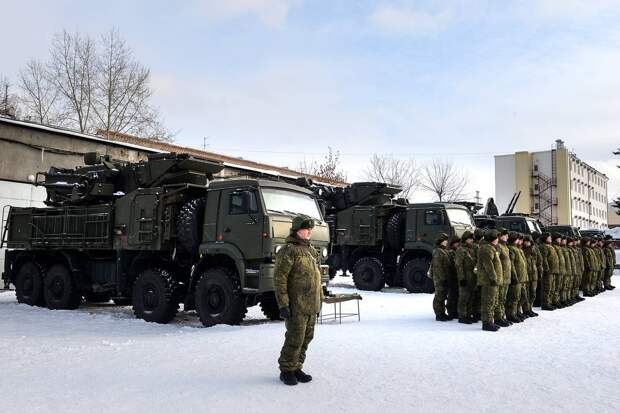 В регионе России за тысячу километров от границы с Украиной объявили беспилотную опасность