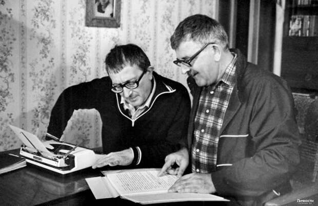 Правила жизни от братьев Стругацких. Стругацкие, философия, книги