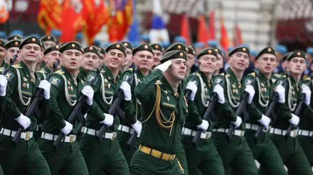 Агентство «Москва» / Кирилл Зыков