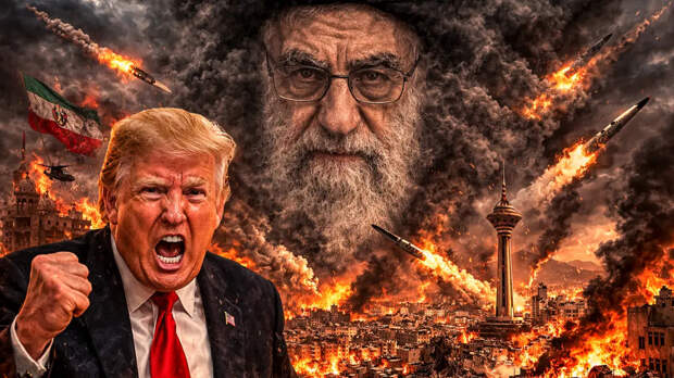 Трамп хотел применить ядерное оружие против Ирана, но генералы сказали «нет»