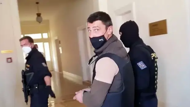 Пражский суд счёл возможной выдачу россиянина Франчетти на Украину