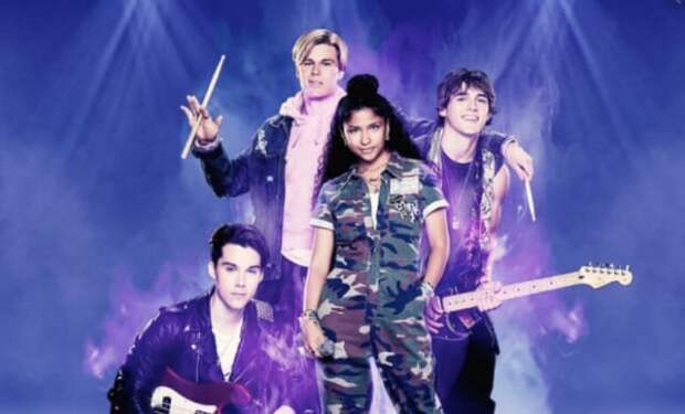 Julie and the phantoms