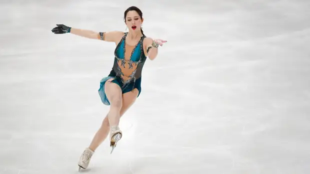 Туктамышева рассказала, почему хорошо прыгает тройной аксель