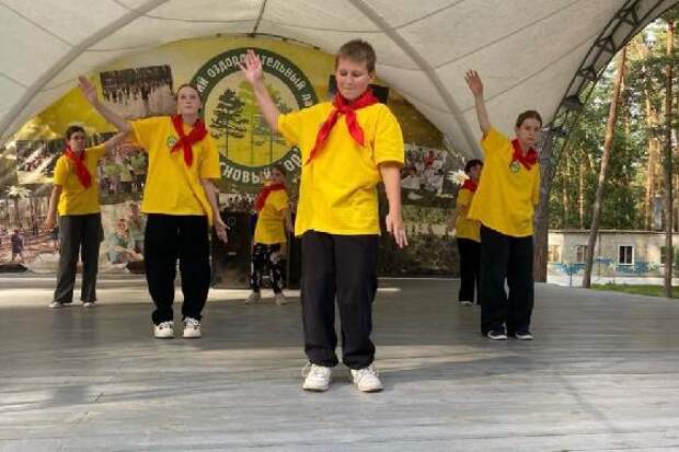 В Тамбовской области начали работу девять летних лагерей детского отдыха