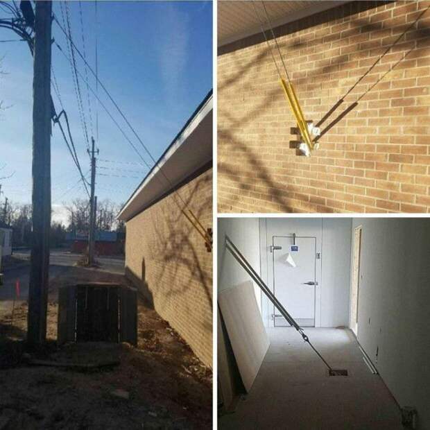 Неприглядные нюансы дома. Неприглядные нюансы дома