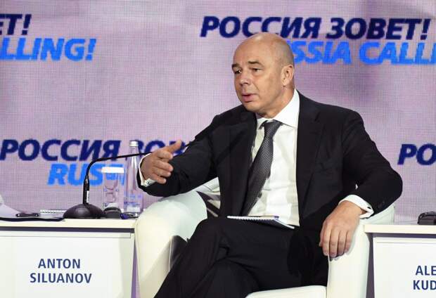 Силуанов надеется, что США не введут санкции в отношении российского госдолга