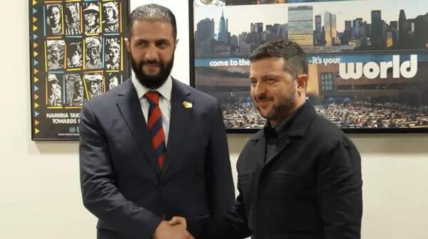 Куда ведёт альтернативная дипломатия Зеленского