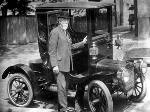 Генри Лиланд и Cadillac Model A