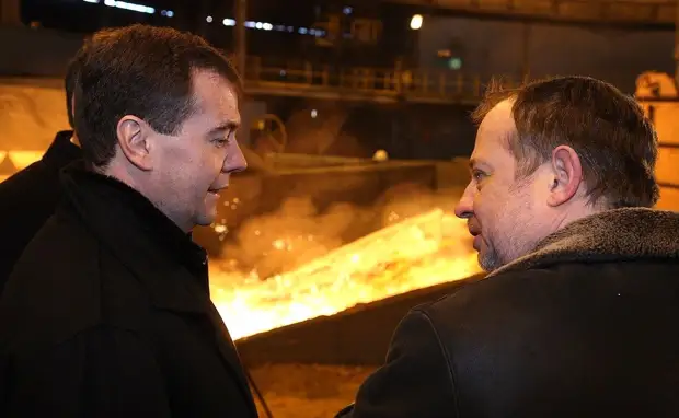 Глава НЛМК Лисин: Переход на рубли выбросит Россию с рынков