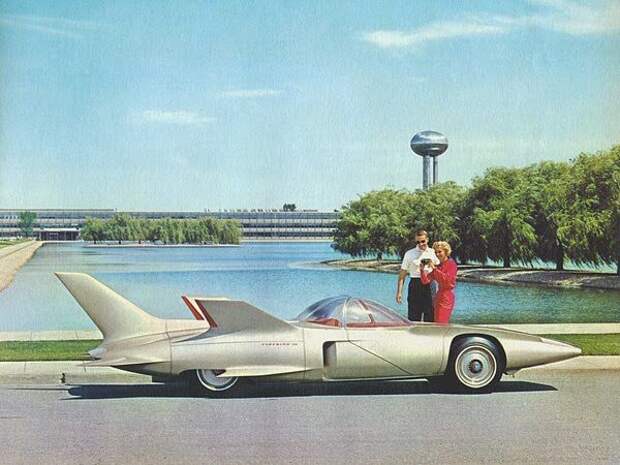 GM Firebird III GM Firebird III